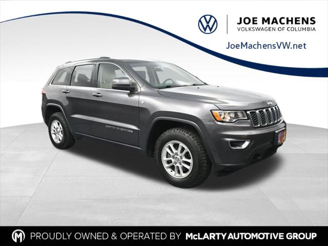 2018 Jeep Grand Cherokee Laredo E 4x4