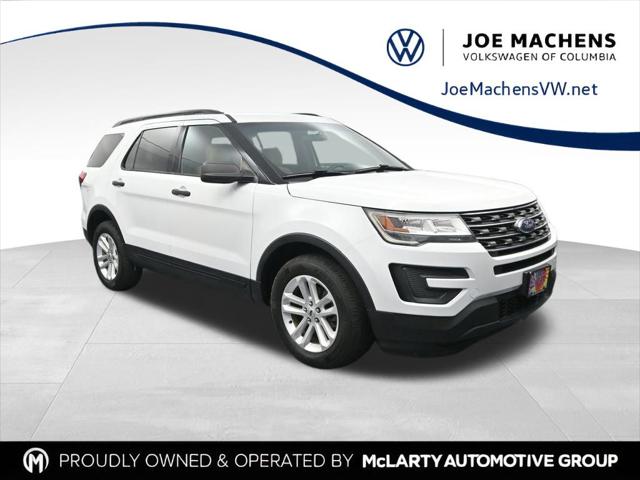 2017 Ford Explorer Base