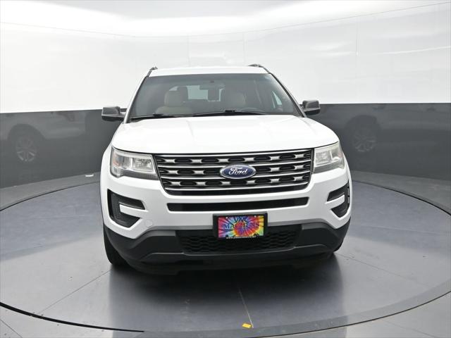 2017 Ford Explorer Base