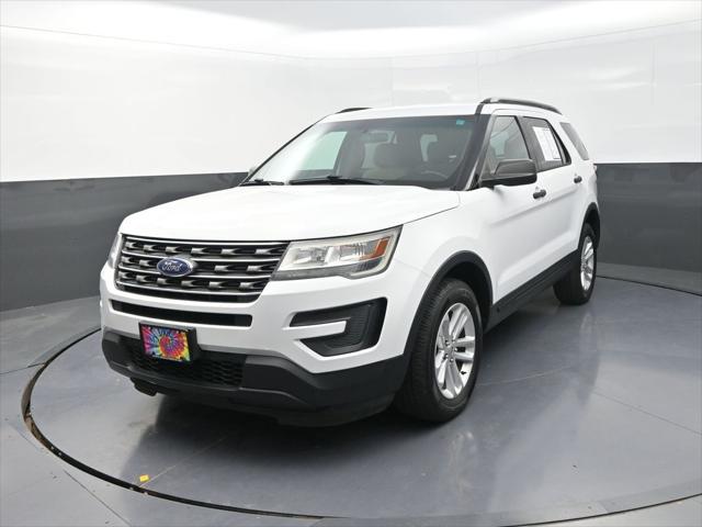 2017 Ford Explorer Base