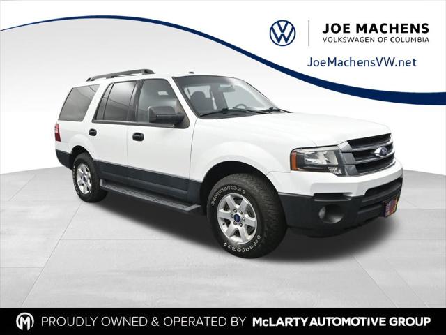 2017 Ford Expedition XL