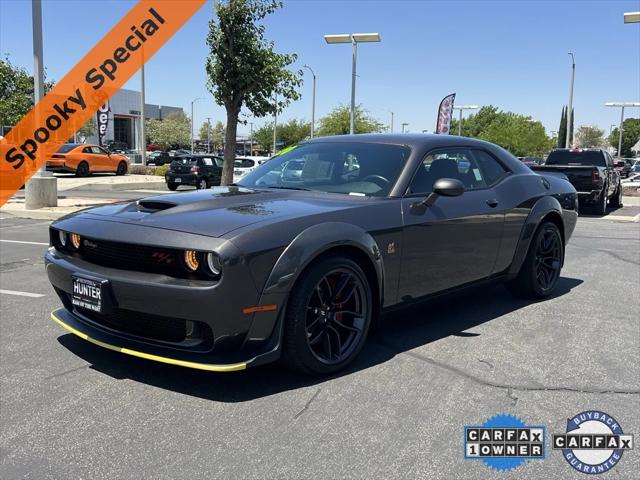 2020 Dodge Challenger R/T Scat Pack Widebody 2020 Dodge Challenger R/T Scat Pack Widebody