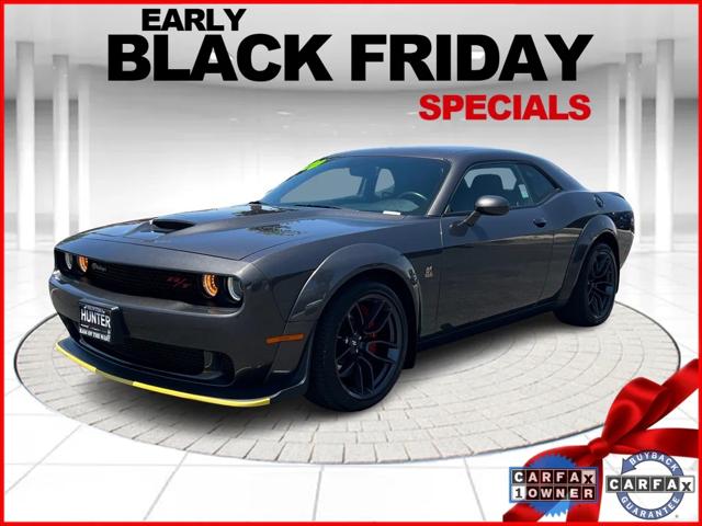 2020 Dodge Challenger R/T Scat Pack Widebody 2020 Dodge Challenger R/T Scat Pack Widebody