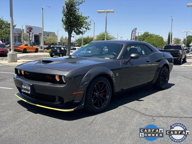 2020 Dodge Challenger R/T Scat Pack Widebody 2020 Dodge Challenger R/T Scat Pack Widebody