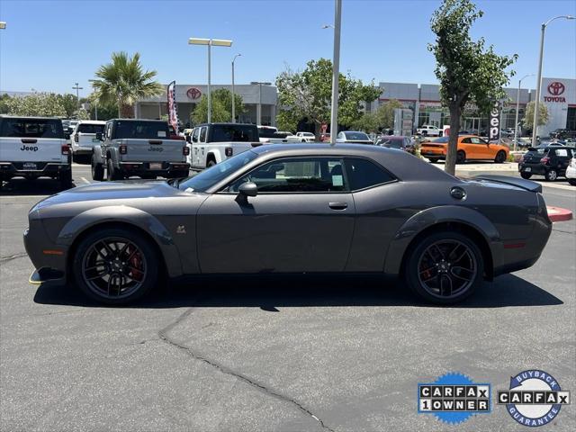 2020 Dodge Challenger R/T Scat Pack Widebody 2020 Dodge Challenger R/T Scat Pack Widebody