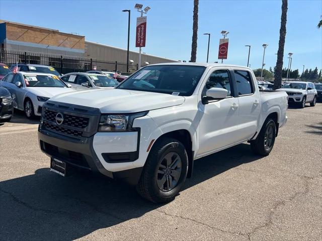 2025 Nissan Frontier Crew Cab SV 4x2 2025 Nissan Frontier Crew Cab SV 4x2