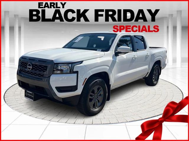 2025 Nissan Frontier Crew Cab SV 4x2 2025 Nissan Frontier Crew Cab SV 4x2