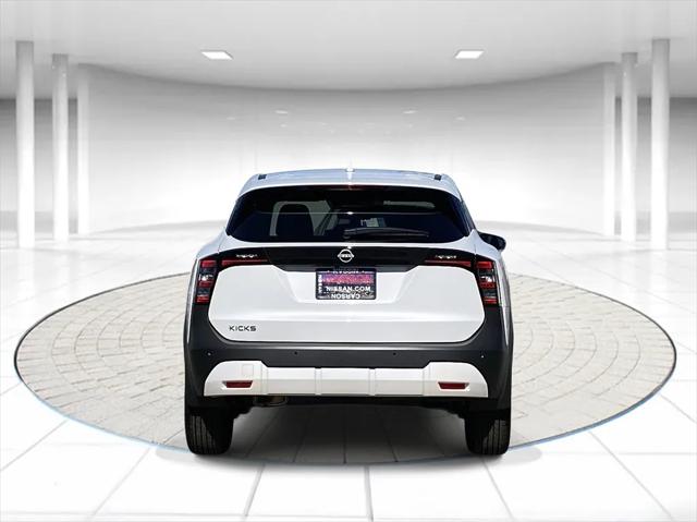 2025 Nissan Kicks SV FWD 2025 Nissan Kicks SV FWD