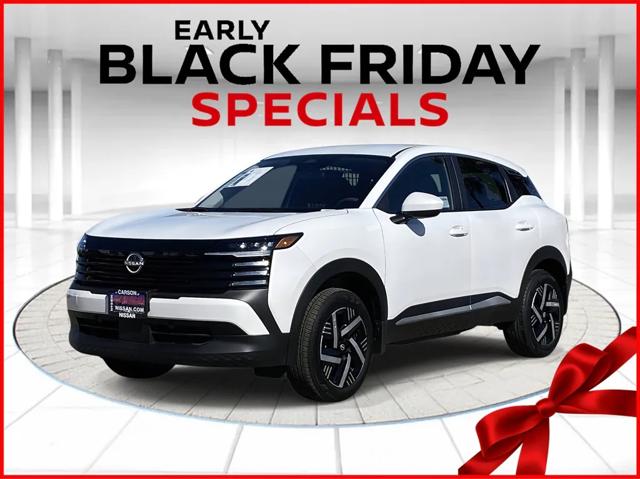 2025 Nissan Kicks SV FWD 2025 Nissan Kicks SV FWD