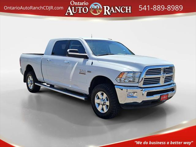 2014 RAM 2500 Big Horn 2014 RAM 2500 Big Horn