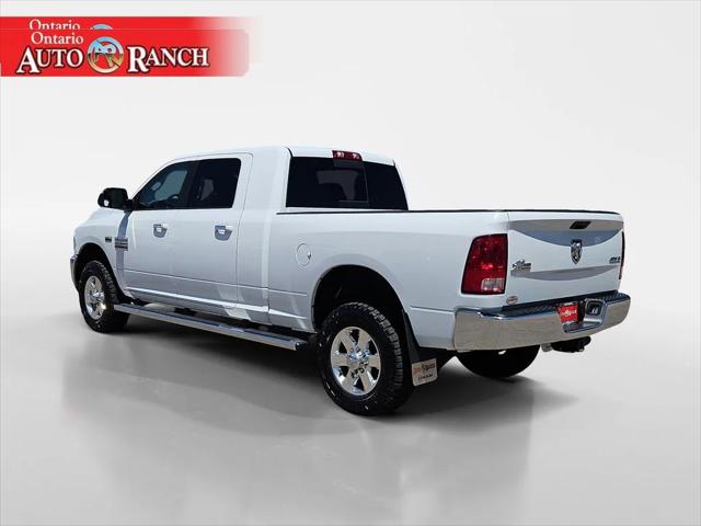 2014 RAM 2500 Big Horn 2014 RAM 2500 Big Horn