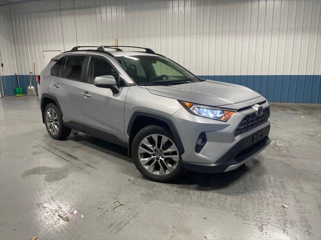 2019 Toyota RAV4 Limited