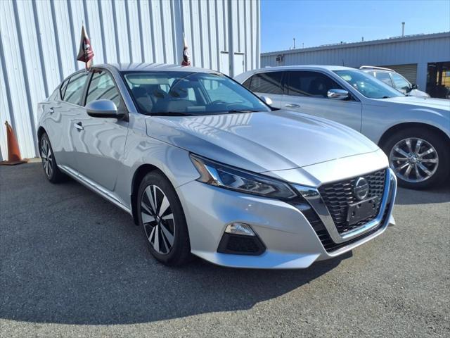 2021 Nissan Altima SV FWD