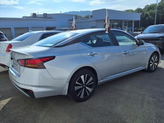 2021 Nissan Altima SV FWD