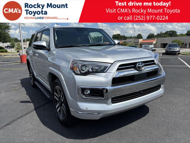 2024 Toyota 4Runner Limited