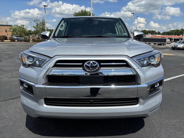 2024 Toyota 4Runner Limited