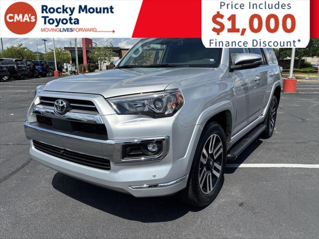 2024 Toyota 4Runner Limited