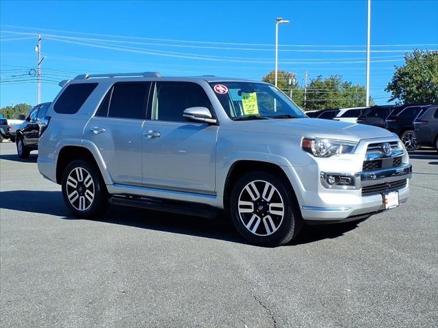 2024 Toyota 4Runner Limited 2024 Toyota 4Runner Limited