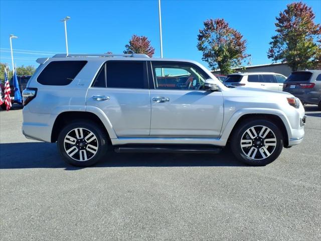 2024 Toyota 4Runner Limited 2024 Toyota 4Runner Limited
