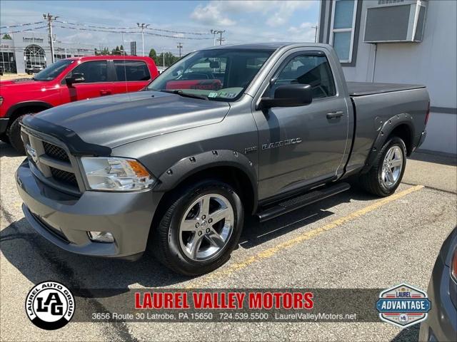 2012 RAM 1500 ST