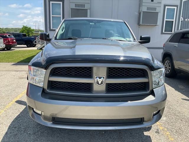 2012 RAM 1500 ST
