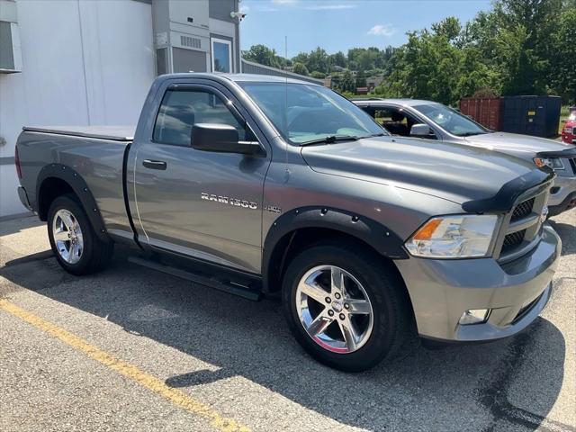 2012 RAM 1500 ST