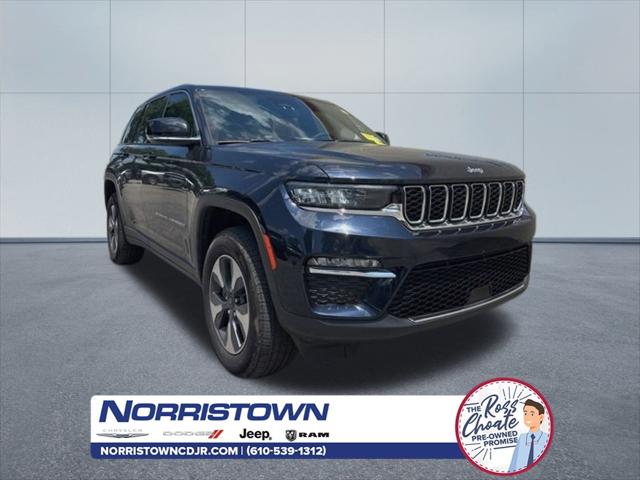 2023 Jeep Grand Cherokee 4xe 4xe