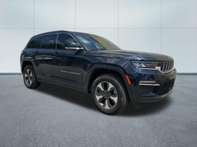 2023 Jeep Grand Cherokee 4xe 4xe