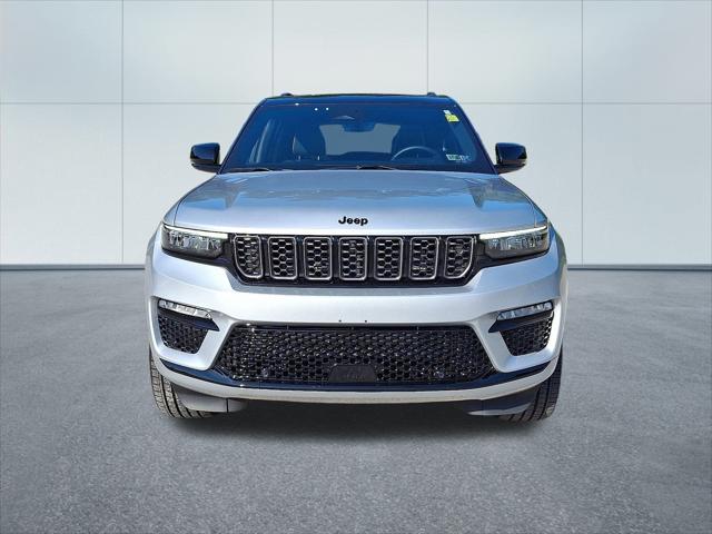 2025 Jeep Grand Cherokee Summit Reserve 4x4