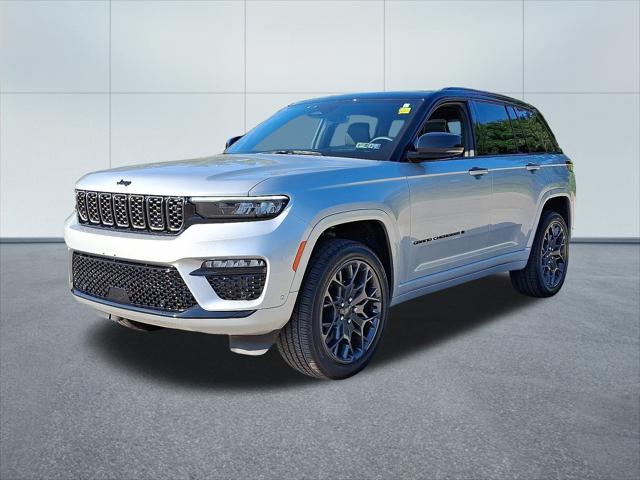 2025 Jeep Grand Cherokee Summit Reserve 4x4