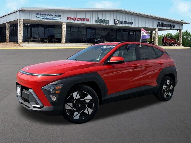 2024 Hyundai Kona SEL