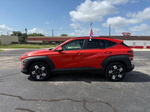2024 Hyundai Kona SEL 2024 Hyundai Kona SEL