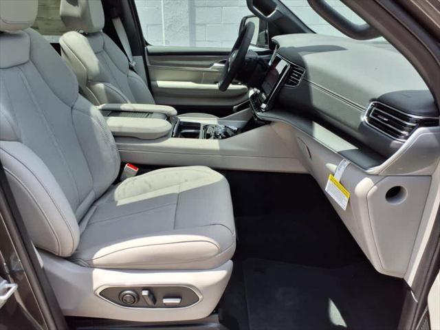 2025 Wagoneer Wagoneer WAGONEER LIMITED 4X4