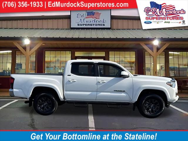 2022 Toyota Tacoma SR5 V6