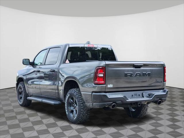 2025 RAM Ram 1500 RAM 1500 WARLOCK CREW CAB 4X4 57 BOX