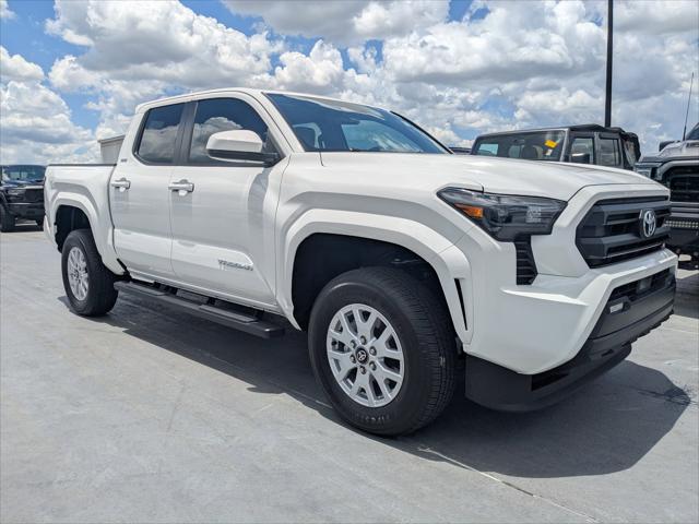 2024 Toyota Tacoma SR5 2WD