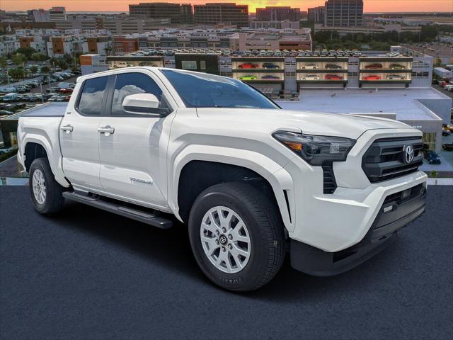 2024 Toyota Tacoma SR5 2WD