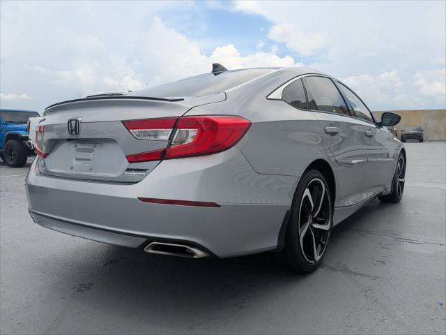 2021 Honda Accord Sport Special Edition