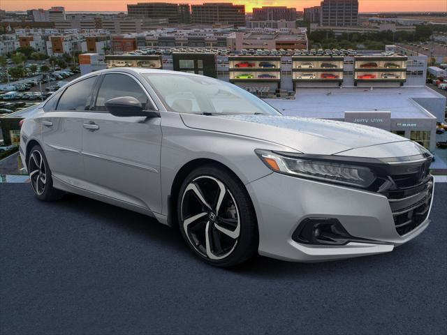 2021 Honda Accord Sport Special Edition