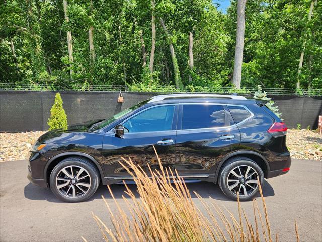 2020 Nissan Rogue SL Intelligent AWD
