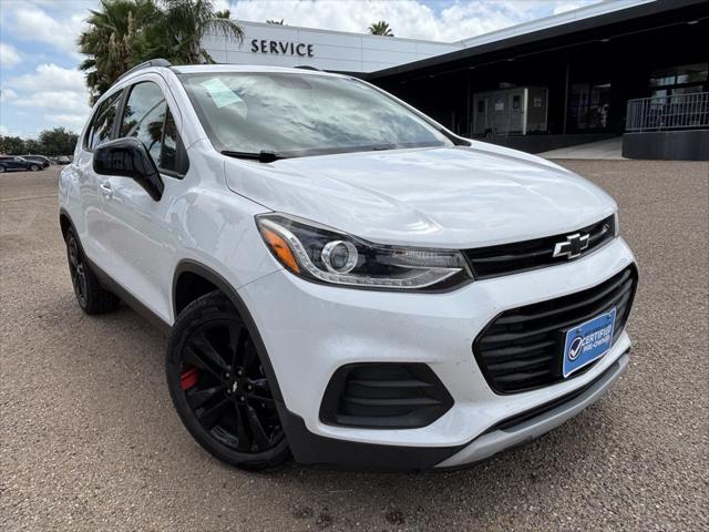 2020 Chevrolet Trax FWD LT
