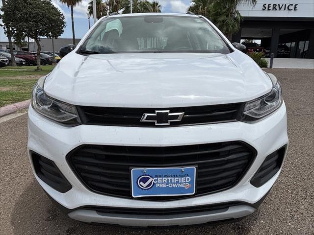 2020 Chevrolet Trax FWD LT