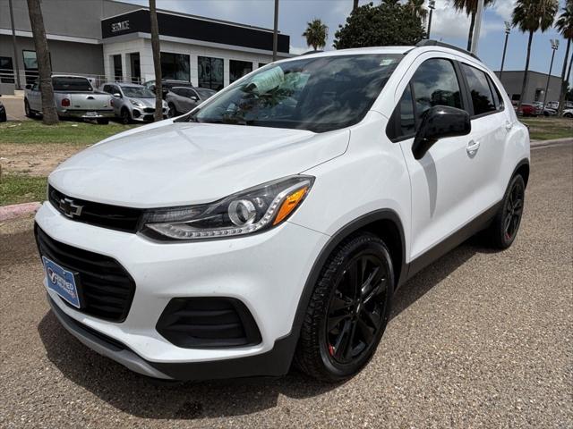 2020 Chevrolet Trax FWD LT
