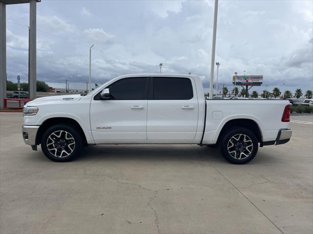 2025 RAM 1500 Laramie Crew Cab 4x4 57 Box