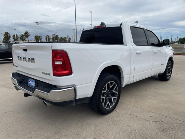 2025 RAM 1500 Laramie Crew Cab 4x4 57 Box