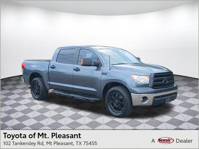 2010 Toyota Tundra Grade 5.7L V8