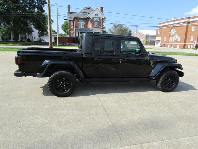 2023 Jeep Gladiator Willys Sport 4x4