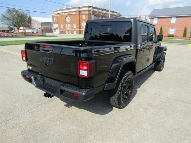 2023 Jeep Gladiator Willys Sport 4x4
