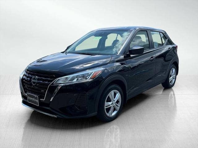 2024 Nissan Kicks S Xtronic CVT