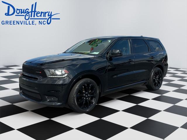 2020 Dodge Durango GT RWD